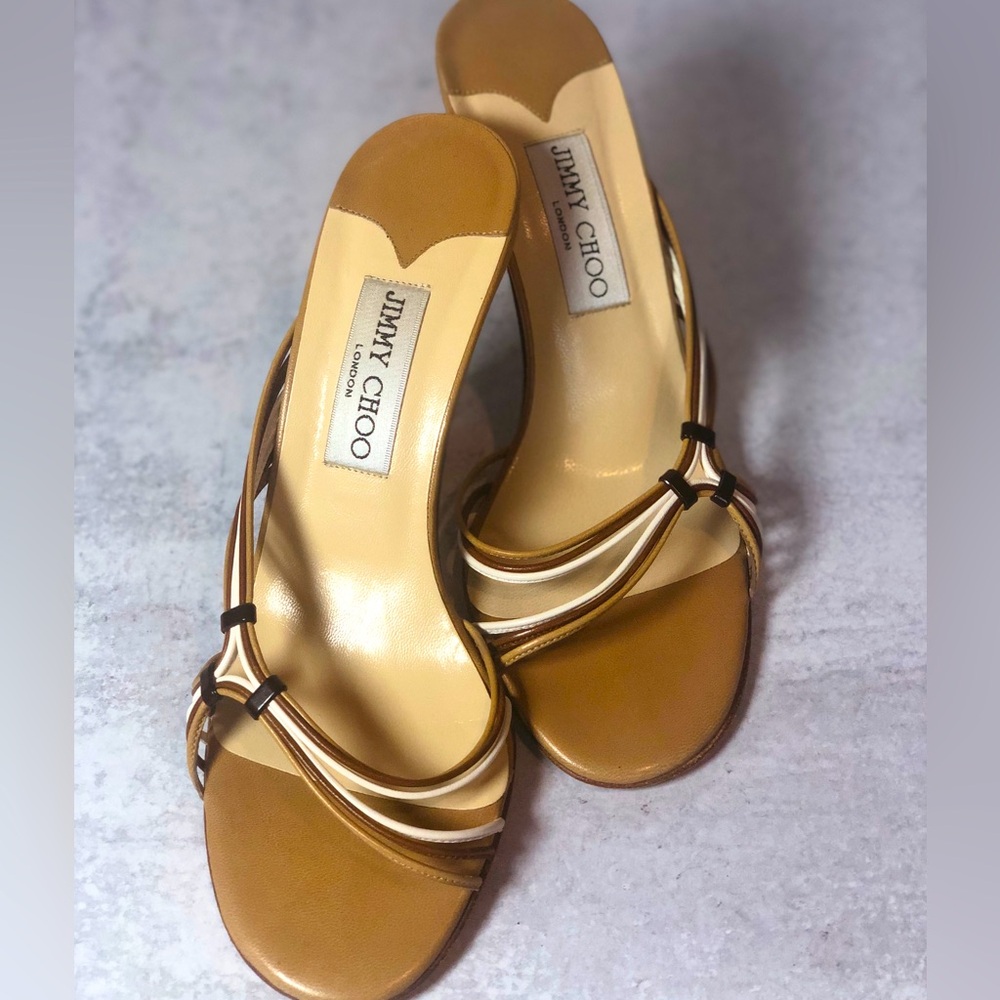 Jimmy Choo London, Vero Cuoio